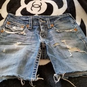 TRUE RELIGION.. fierceness